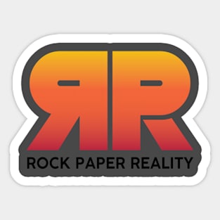 RPR Merch Alternative Sticker